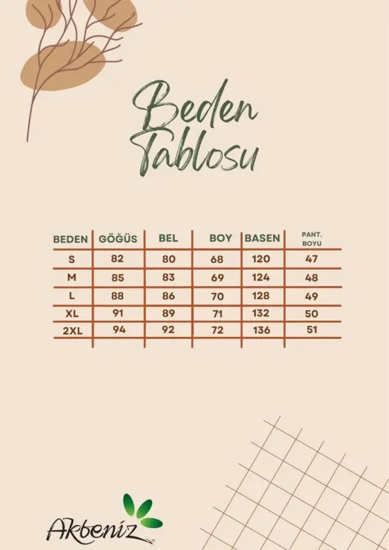 Akbeniz Kadın İp Askılı Pamuk Penye Şortlu Takım Kırmızı 3634 - 8