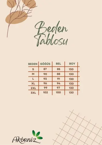 Akbeniz Kadın Kalın Askılı Yırtmaçlı Uzun Turuncu Gecelik - 7