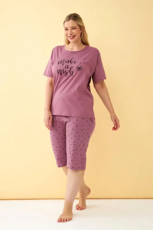 Akbeniz Women's Plum 