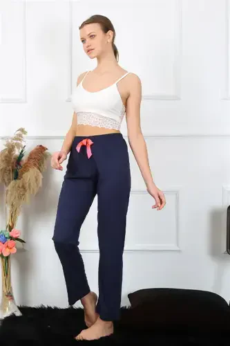 Akbeniz Kadın Pamuklu Alt Pijama 27468 - AKBENIZ (1)