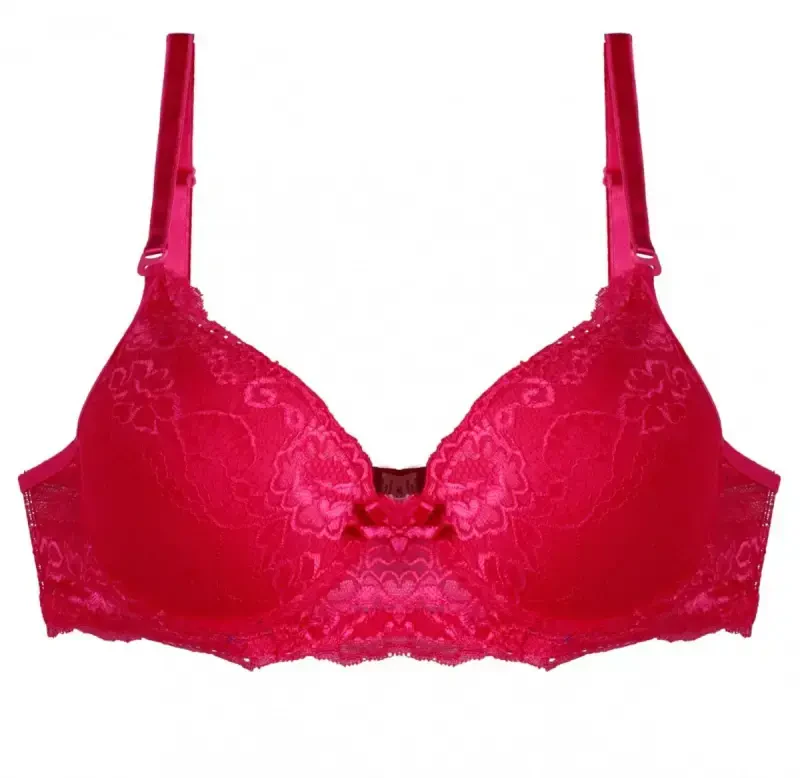 Akbeniz Lace Unpadded Bra B Cup 141 - AKBENIZ