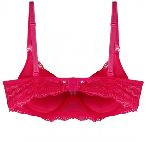Akbeniz Lace Unpadded Bra B Cup 141 - AKBENIZ (1)