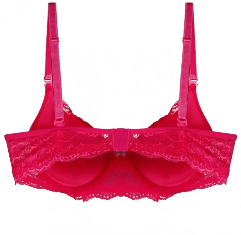Akbeniz Lace Unpadded Bra B Cup 141 - 2