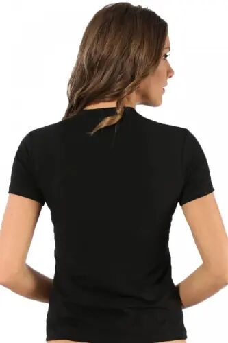 Akbeniz Ladies Short Sleeve Bodysuit 232 - 5