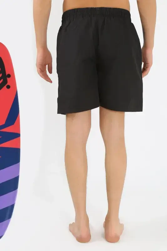 Akbeniz Men's Black Swim Shorts 27485 - 5