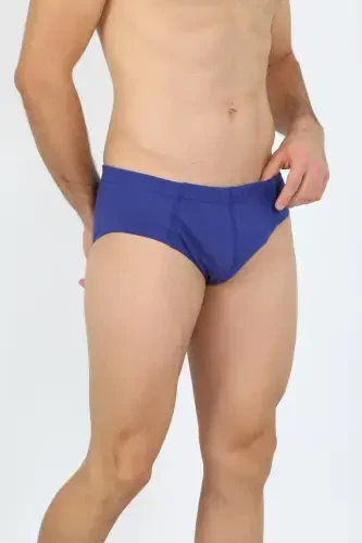 Akbeniz Men's Cotton 3-Pack Briefs 40129 - AKBENIZ (1)