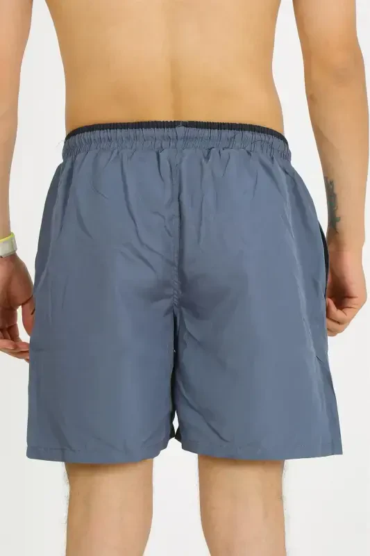 Akbeniz Men's Grey Swim Shorts 27485 - 3