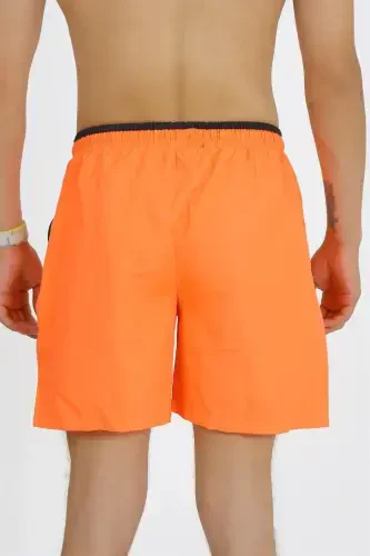 Akbeniz Men's Orange Swim Shorts 27485 - 9