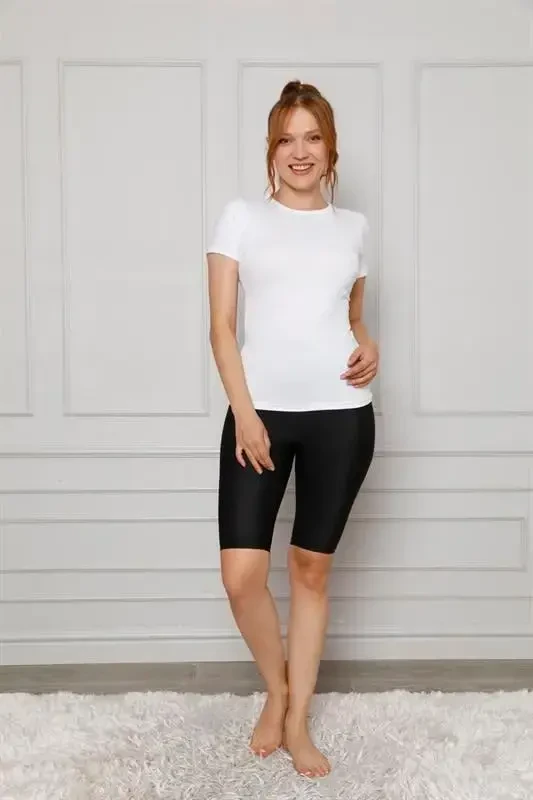 Akbeniz Microfiber Over-the-Knee Tights 5867 - 1