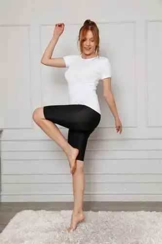 Акбениз Микрофибра Тайсы Выше Колена 5867 - 3