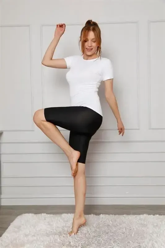 Акбениз Микрофибра Тайсы Выше Колена 5867 - 3