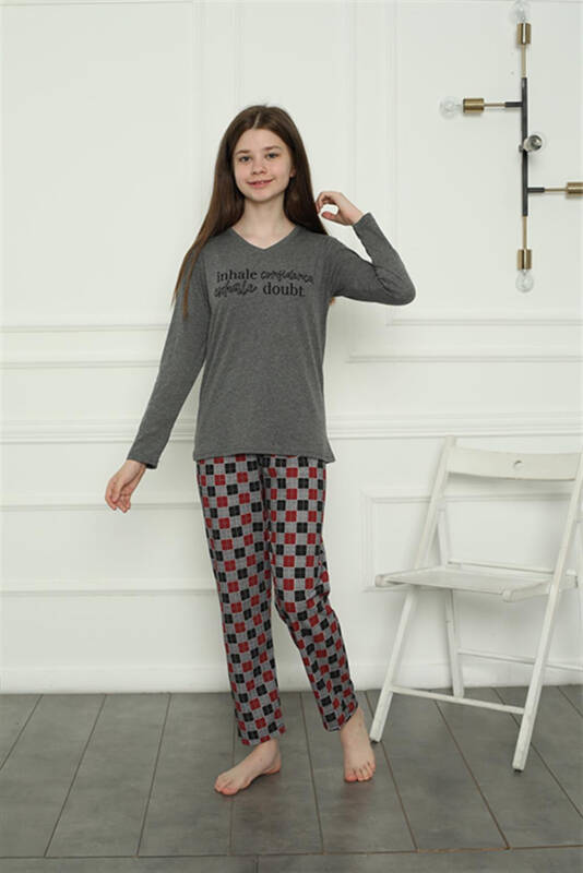 Akbeniz Oila Penye Pijama Takımı (ona - qiz ) 50112 Alohida Alohida Sotiladi . Narxlari Har xil - 6