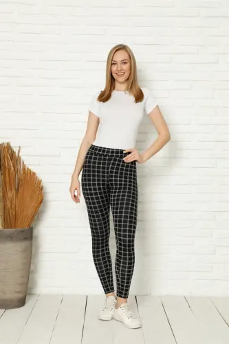 Акбениз Пенйе Ликралы Тайт 5878 - 3