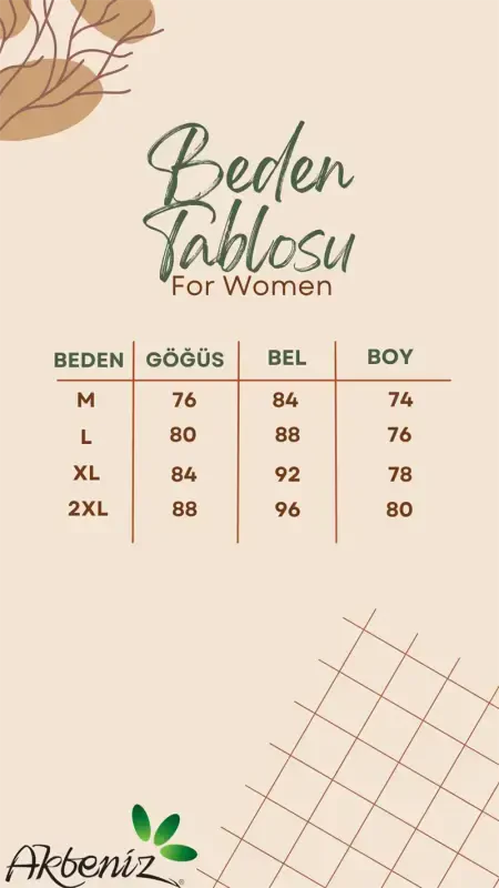 Akbeniz Spaghetti Strap Micro Fabric Short Shiny Nightdress Homewear Yellow 7416 - 6