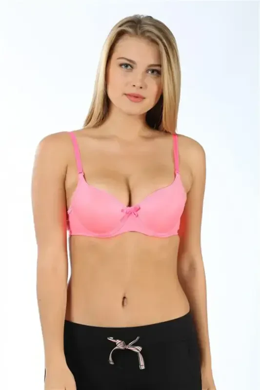 Akbeniz Unwired Bra B Cup 12020 - 1