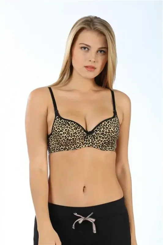Akbeniz Unwired Bra B Cup 12120 - 1