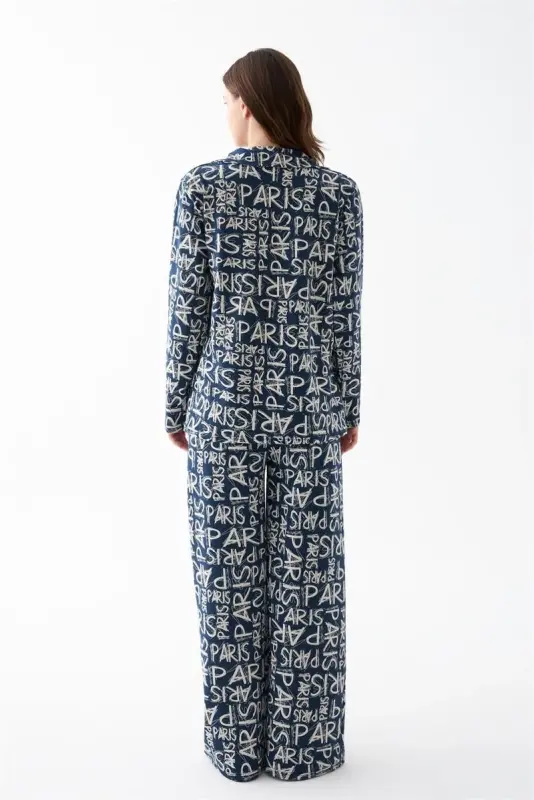 Akbeniz Women Navy Blue 