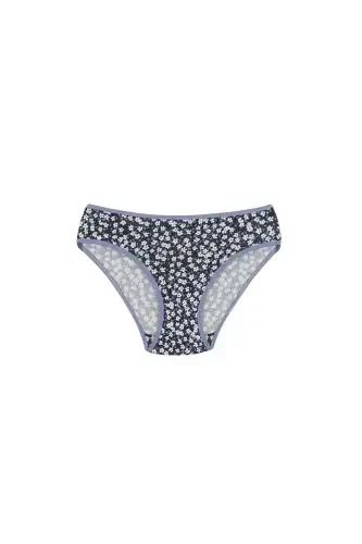 Akbeniz Women's 3-Pack Panties 40245 - AKBENIZ (1)