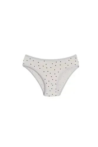 Akbeniz Women's 3-Pack Panties 40246 - AKBENIZ (1)