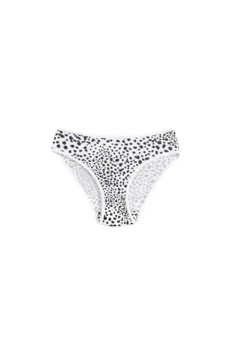 Akbeniz Women's 3-Pack Panties 40247 - AKBENIZ (1)