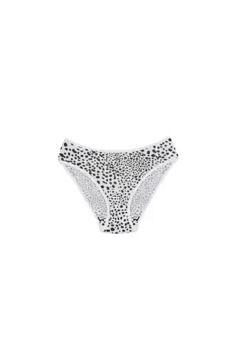 Akbeniz Women's 3-Pack Panties 40249 - AKBENIZ (1)