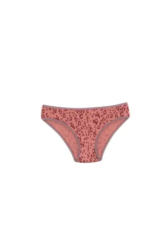 Akbeniz Women's 3-Pack Panties 40249 - 3