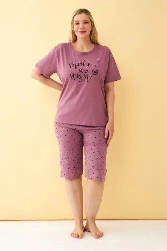 Akbeniz Women's Plum 