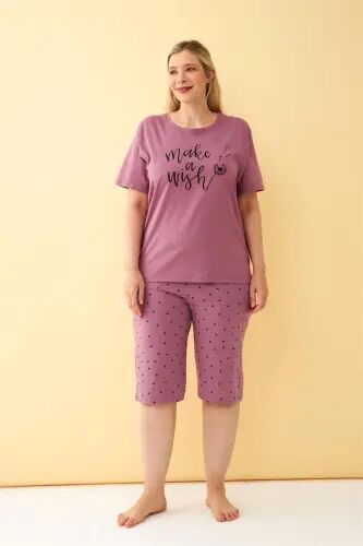 Akbeniz Women's Plum 