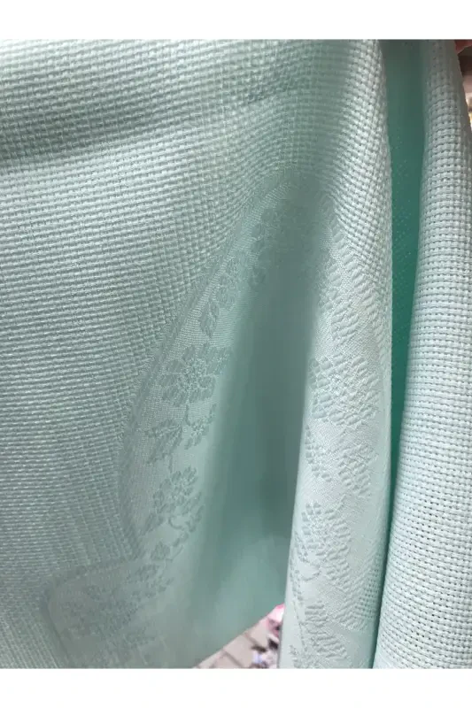 Akella Işlemelik Akıllı Seccade Nil Yeşil-NİL YEŞİL - PORTAKAL HOME