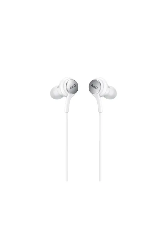 Akg Type-c Headphone White-White - 5