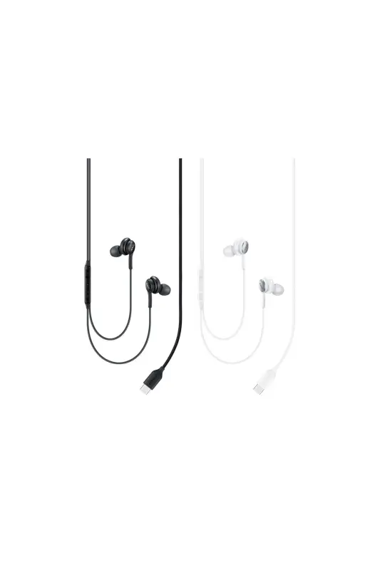 Akg Type-c Headphone White-White - 7