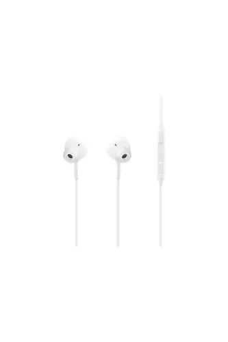 Akg Type-c Headphone White-White - 4