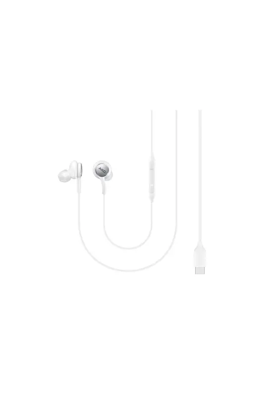 Akg Type-c Kulaklık Beyaz-Beyaz - 6