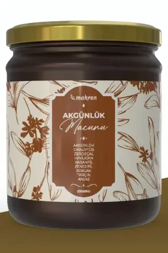Akgunlik Macuni 230 G - 1