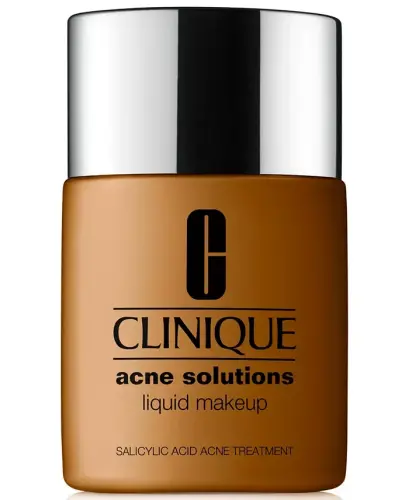 Acne Solutions Liquid Makeup Foundation, 1 oz.-Golden 