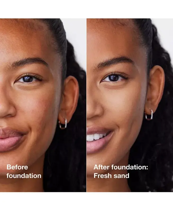 Acne Solutions Liquid Makeup Foundation, 1 oz. - Neutral - 5