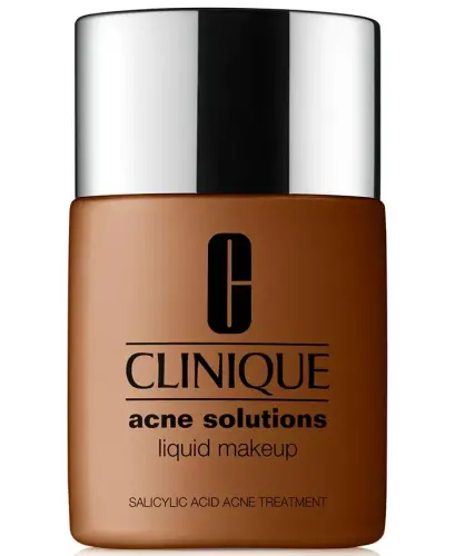 Acne Solutions Liquid Makeup Foundation, 1 oz. - Fresh Clover 