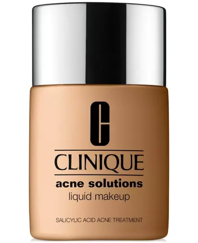 Acne Solutions Liquid Makeup Foundation, 1 oz.-Vanilla 