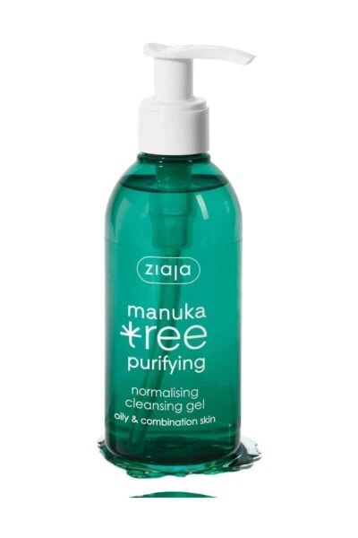 Manuka Yüz Temizleme Jeli 200 ml - ZIAJA (1)