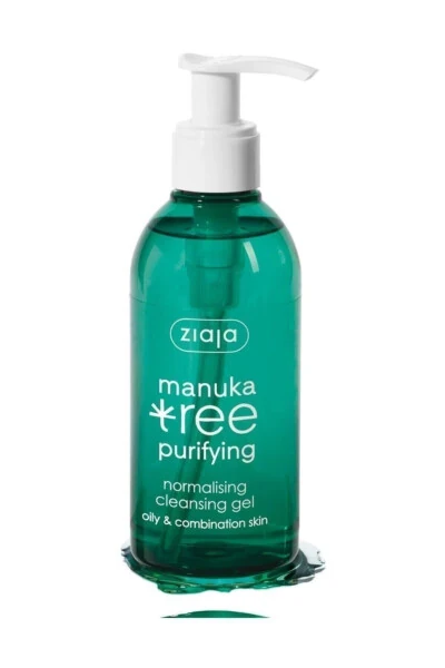 Akneli Teri Tozalash Geli 200 ml - ZIAJA