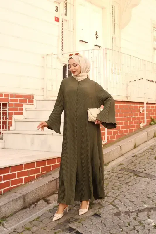 Akor Abaya-Haki - 1