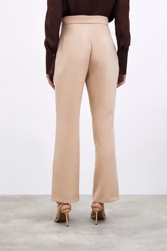 Аксессуар Детальный Pantolon - Camel-CAMEL - 4