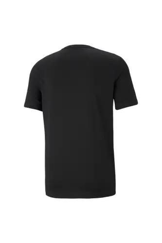 Active Small Logo Tee-Man - PUMA (1)