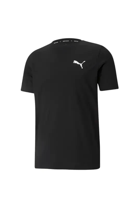 Active Small Logo Tee-Man - PUMA