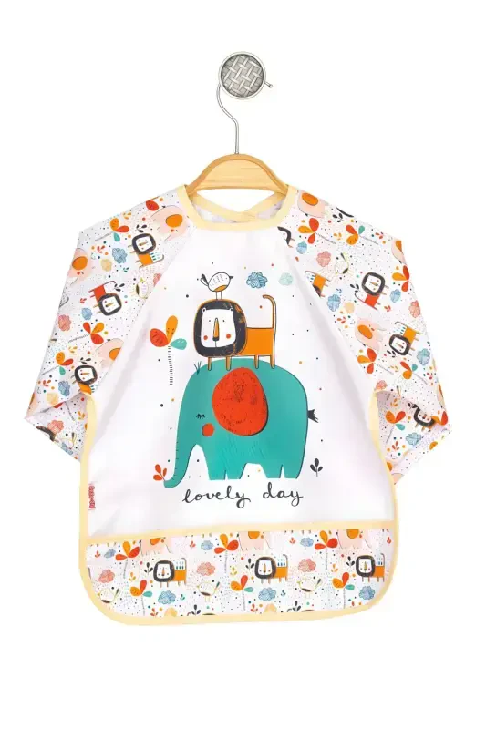 Aktivite Hobi Mama Yenglisi Cho‘ntakli 1-3 Yosh - 1