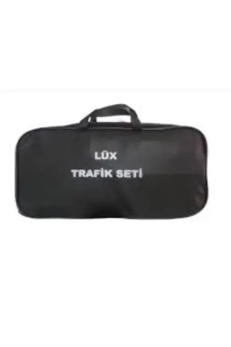 Akü Takviye Kabelli Çantalı Lyuks Trafik Seti Tüvtür - 4