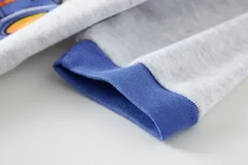 Akyzic Little Boy Short Pajamas Sets for Toddler Sleepwear Summer 2 Piece kids Pjs 2-7T - 7