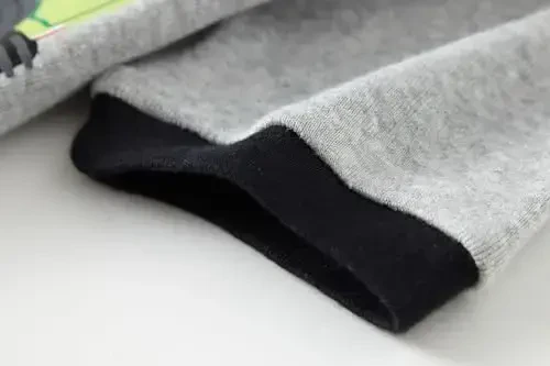 Akyzic Little Boy Short Pajamas Sets for Toddler Sleepwear Summer 2 Piece kids Pjs 2-7T - 6