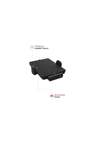 AL-2213 G Toaster - 3