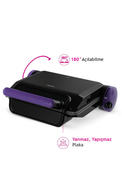AL 755 M 1800 W Toaster - ALTUS